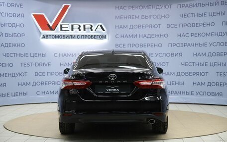 Toyota Camry, 2019 год, 2 790 000 рублей, 6 фотография
