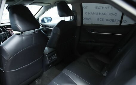 Toyota Camry, 2019 год, 2 790 000 рублей, 11 фотография