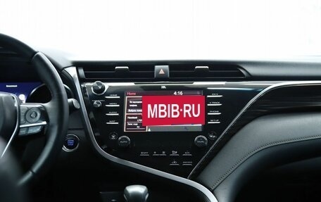 Toyota Camry, 2019 год, 2 790 000 рублей, 13 фотография