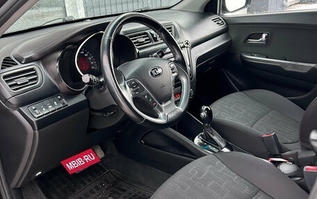 KIA Rio III рестайлинг, 2015 год, 1 100 000 рублей, 9 фотография