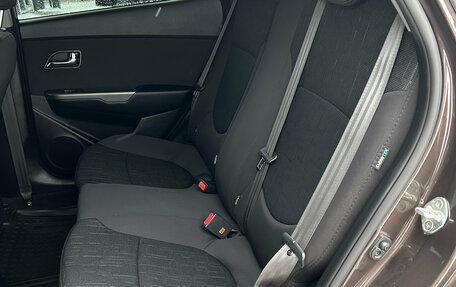 KIA Rio III рестайлинг, 2015 год, 1 100 000 рублей, 10 фотография