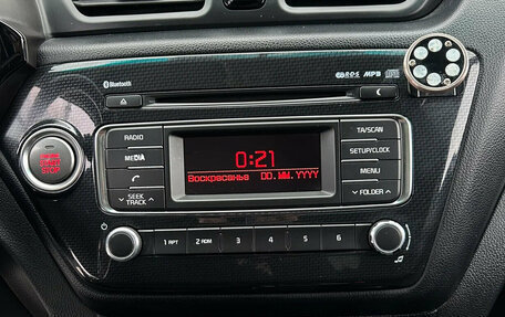 KIA Rio III рестайлинг, 2015 год, 1 100 000 рублей, 18 фотография