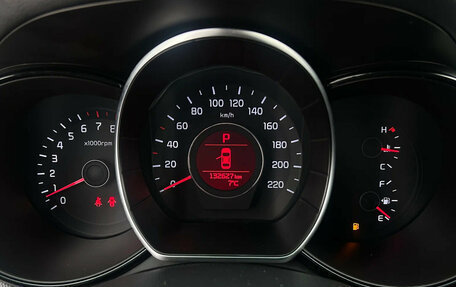 KIA Rio III рестайлинг, 2015 год, 1 100 000 рублей, 17 фотография