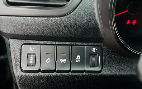 KIA Rio III рестайлинг, 2015 год, 1 100 000 рублей, 22 фотография