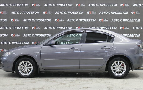 Mazda 3, 2007 год, 689 000 рублей, 2 фотография