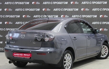 Mazda 3, 2007 год, 689 000 рублей, 3 фотография