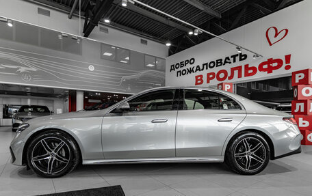 Mercedes-Benz E-Класс, 2025 год, 9 765 000 рублей, 8 фотография