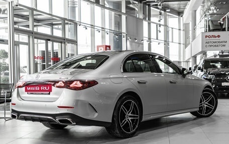 Mercedes-Benz E-Класс, 2025 год, 9 765 000 рублей, 5 фотография