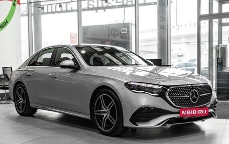 Mercedes-Benz E-Класс, 2025 год, 9 765 000 рублей, 3 фотография