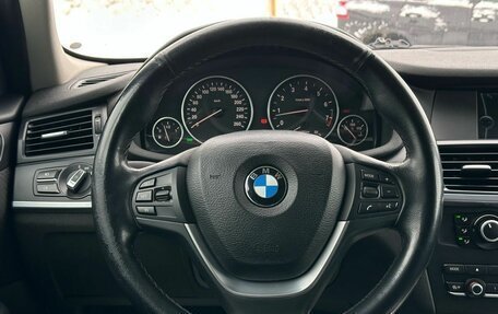 BMW X3, 2013 год, 1 599 000 рублей, 15 фотография