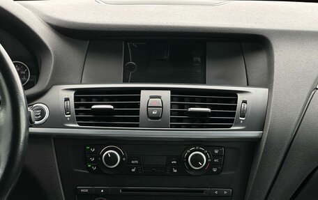 BMW X3, 2013 год, 1 599 000 рублей, 19 фотография