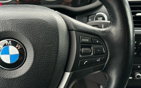 BMW X3, 2013 год, 1 599 000 рублей, 18 фотография