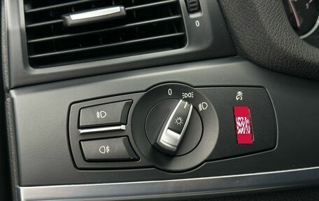 BMW X3, 2013 год, 1 599 000 рублей, 26 фотография