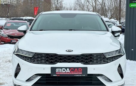 KIA K5, 2021 год, 2 749 000 рублей, 2 фотография