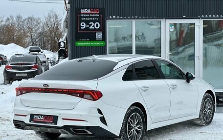 KIA K5, 2021 год, 2 749 000 рублей, 7 фотография