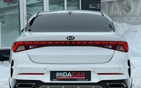 KIA K5, 2021 год, 2 749 000 рублей, 6 фотография