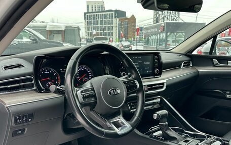 KIA K5, 2021 год, 2 749 000 рублей, 9 фотография