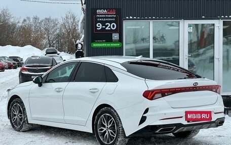 KIA K5, 2021 год, 2 749 000 рублей, 5 фотография