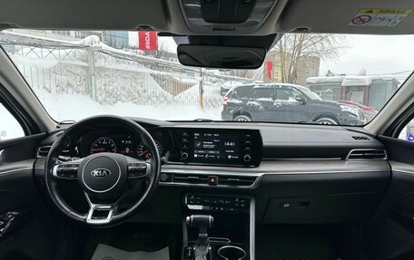 KIA K5, 2021 год, 2 749 000 рублей, 13 фотография