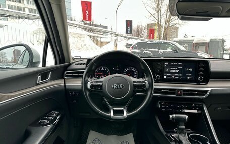 KIA K5, 2021 год, 2 749 000 рублей, 14 фотография