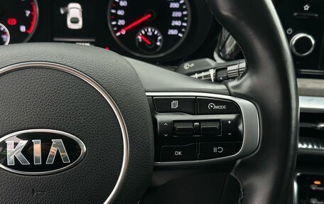 KIA K5, 2021 год, 2 749 000 рублей, 18 фотография