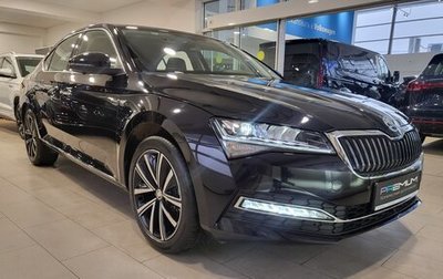 Skoda Superb III рестайлинг, 2025 год, 3 360 000 рублей, 1 фотография