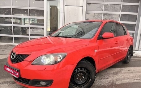 Mazda 3, 2006 год, 339 000 рублей, 1 фотография
