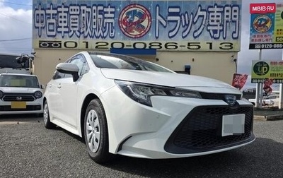 Toyota Corolla, 2022 год, 1 650 000 рублей, 1 фотография