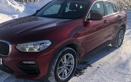 BMW X4, 2019 год, 4 900 000 рублей, 1 фотография