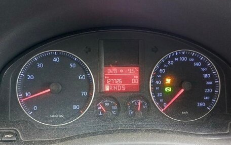 Volkswagen Golf Plus I, 2008 год, 780 000 рублей, 1 фотография