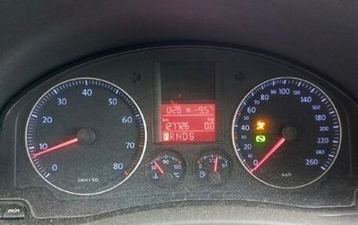 Volkswagen Golf Plus I, 2008 год, 780 000 рублей, 1 фотография