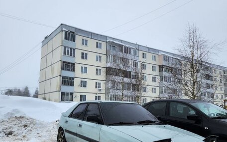 Mazda 323, 1992 год, 220 000 рублей, 1 фотография