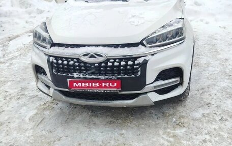 Chery Tiggo 8 I, 2021 год, 1 770 000 рублей, 1 фотография