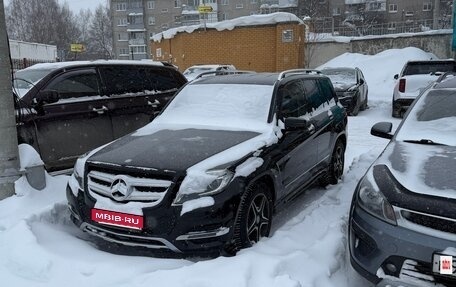 Mercedes-Benz GLK-Класс, 2013 год, 1 999 999 рублей, 1 фотография