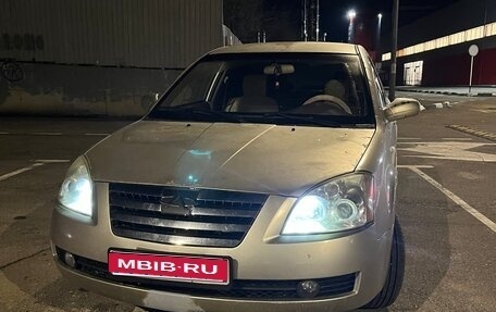 Chery Fora (A21), 2007 год, 245 000 рублей, 1 фотография