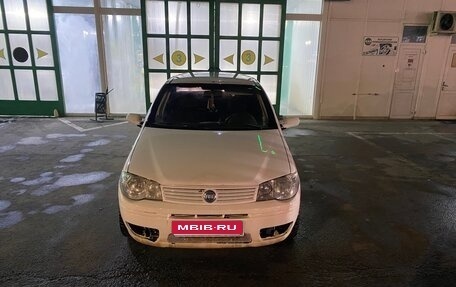 Fiat Albea I рестайлинг, 2010 год, 240 000 рублей, 1 фотография