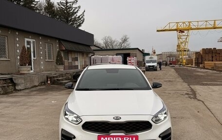 KIA Cerato IV, 2019 год, 2 100 000 рублей, 1 фотография
