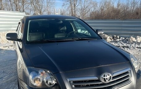 Toyota Avensis III рестайлинг, 2008 год, 1 150 000 рублей, 1 фотография