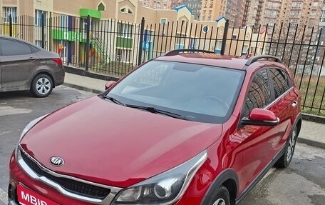 KIA Rio IV, 2019 год, 1 690 000 рублей, 1 фотография