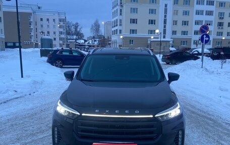 CheryExeed VX, 2022 год, 3 050 000 рублей, 1 фотография