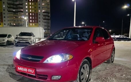 Chevrolet Lacetti, 2008 год, 649 000 рублей, 1 фотография