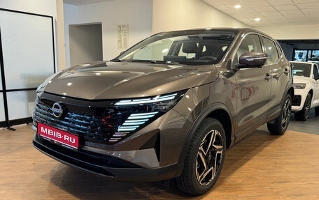 Nissan Qashqai, 2025 год, 3 290 000 рублей, 1 фотография