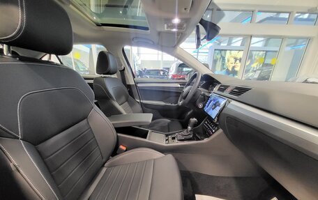 Skoda Superb III рестайлинг, 2025 год, 3 360 000 рублей, 10 фотография