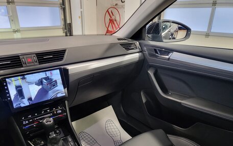 Skoda Superb III рестайлинг, 2025 год, 3 360 000 рублей, 15 фотография