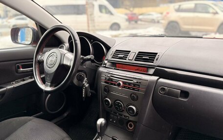 Mazda 3, 2006 год, 339 000 рублей, 11 фотография