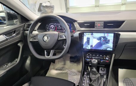 Skoda Superb III рестайлинг, 2025 год, 3 360 000 рублей, 14 фотография