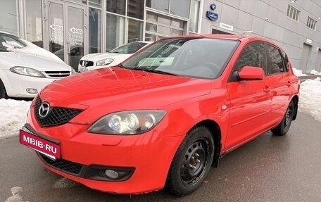 Mazda 3, 2006 год, 339 000 рублей, 2 фотография