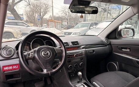 Mazda 3, 2006 год, 339 000 рублей, 10 фотография