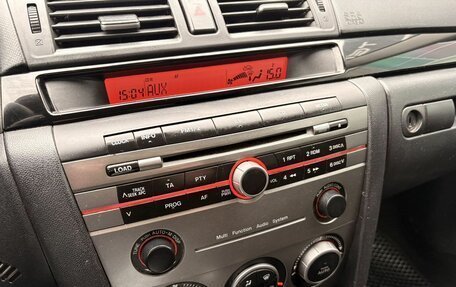 Mazda 3, 2006 год, 339 000 рублей, 13 фотография