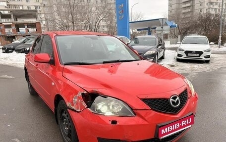 Mazda 3, 2006 год, 339 000 рублей, 8 фотография